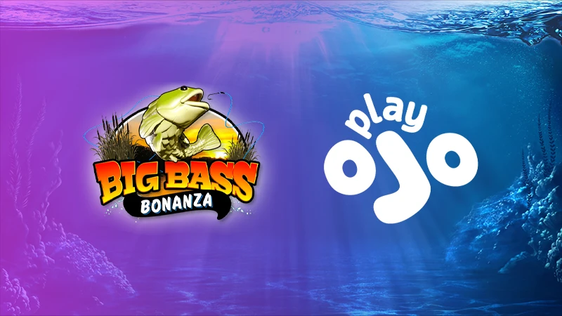 Big Bass Bonanza remains the highest-paying slot at PlayOJO - Banner