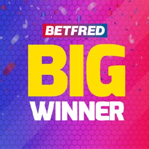 Lucky player wins £5.4m at Betfred Casino - Thumbnail