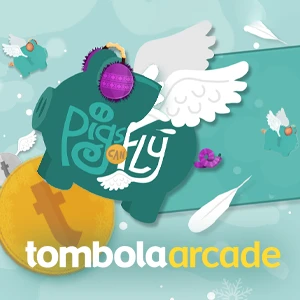 £30,000 to be won in tombola arcade's Pigs Can Fly - Thumbnail