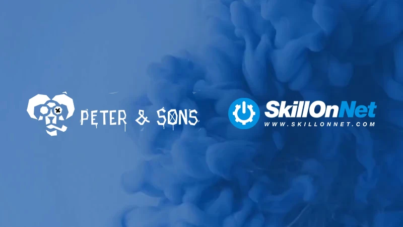 SkillOnNet partners with Peter & Sons - Banner