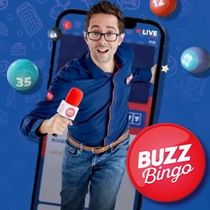 Celebrate 5 Days of Freebies with Buzz Bingo - Thumbnail