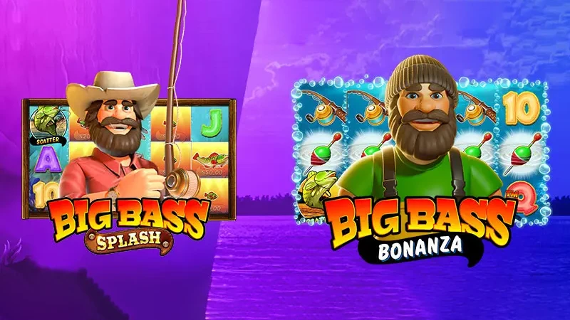 Big Bass Bonanza remains PlayOJO's highest-paying game - Banner
