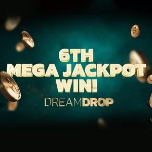 First recorded million Mega Dream Drop win of 2023 with €1,992,581 - Thumbnail