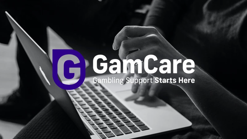 GamCare launches free online help portal with MyGamCare - Banner