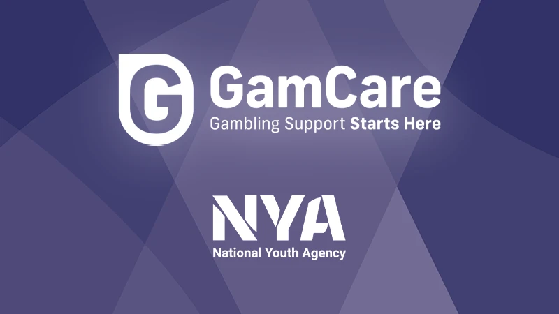 GamCare awarded Quality Mark by National Youth Agency - Banner