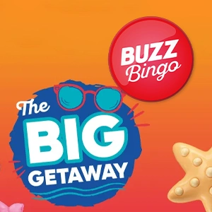 £137,000 in holidays to be won in Buzz Bingo's The Big Getaway - Thumbnail