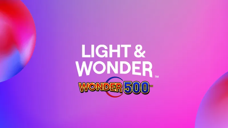 Wonder 500: Creative and responsible content for a new era of iGaming - Banner