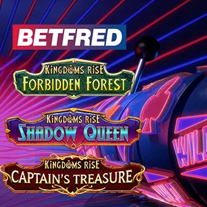 Win up to 500 Wager-Free Spins on Betfred's Kingdoms Rise™ Leaderboard - Thumbnail
