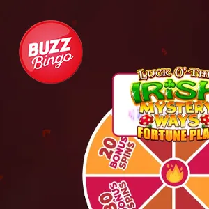 Guaranteed Wager-Free Spins on Buzz Bingo's Sizzling Slots Spinner - Thumbnail