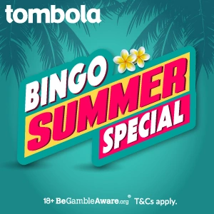 £265,000+ in Prizes Available With tombola's Summer Specials - Thumbnail