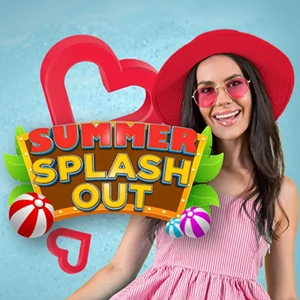 Land free spins and vouchers in Heart Bingo's Summer Splash Out promo - Thumbnail