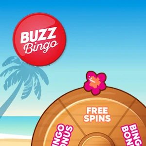 Get wager-free slots & bingo bonuses in Buzz Bingo's 'Tropic Like It’s Hot' - Thumbnail