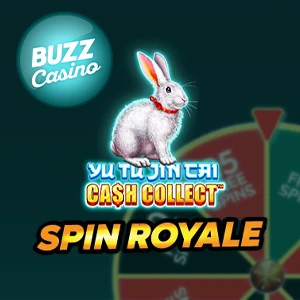 Enjoy guaranteed no-wagering prizes with Buzz Casino's Spin Royale - Thumbnail