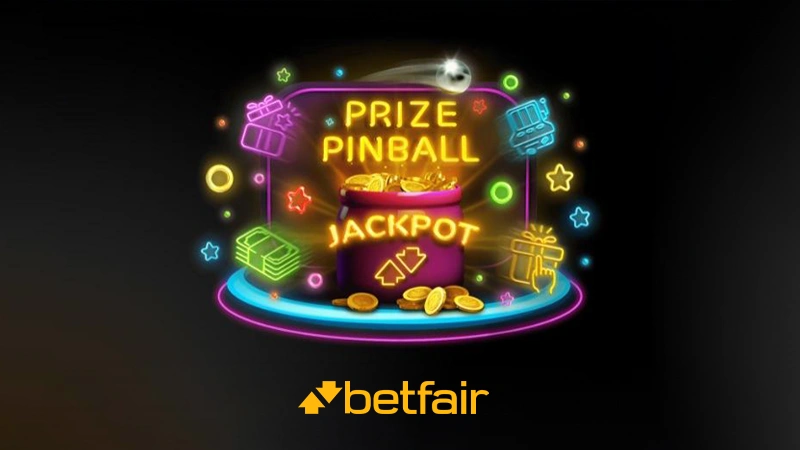 Chance to scoop a daily £1k jackpot with no wagering at Betfair - Banner