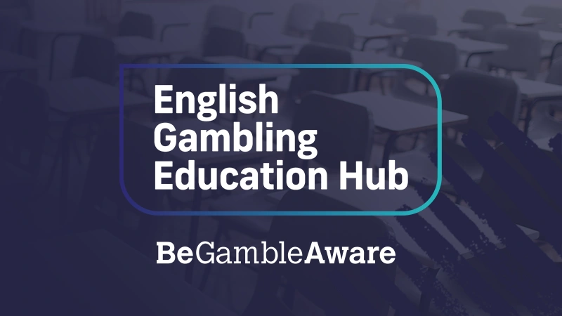 Gambling education accreditation to be offered to UK schools - Banner