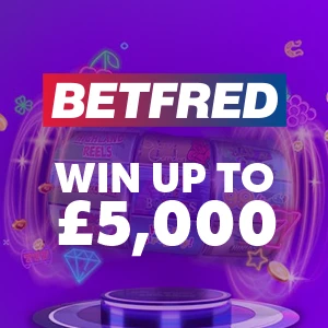Win up to £5,000 cash with the November Slots Draw at Betfred Bingo - Thumbnail