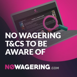 No wagering casino T&Cs to be aware of - Thumbnail