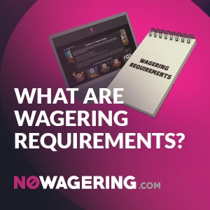 What Are Wagering Requirements? - Thumbnail