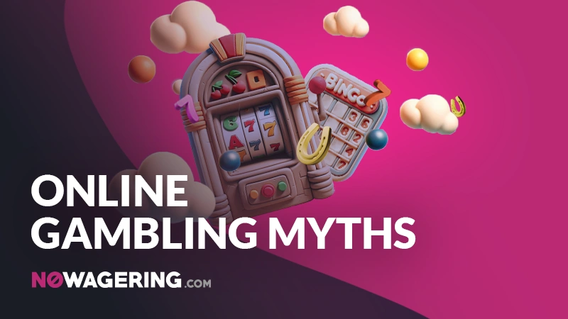 Online gambling myths: A complete guide - Banner
