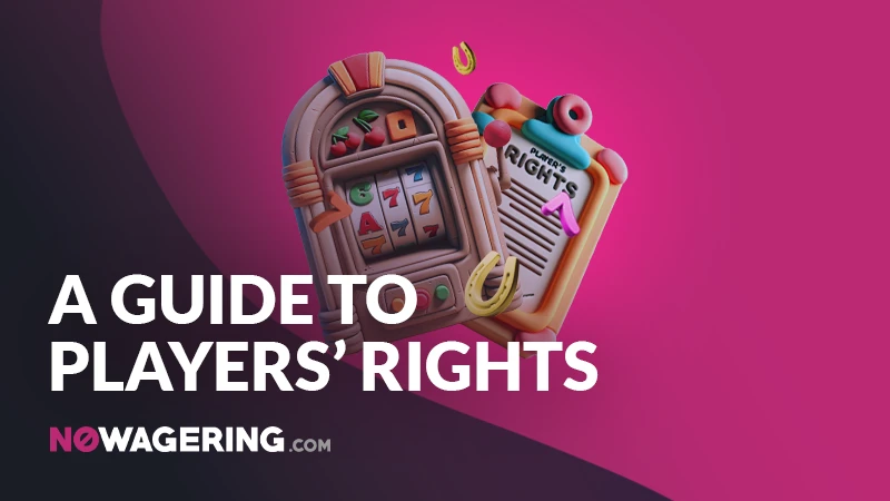 A guide to players’ rights - Banner