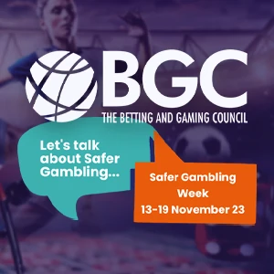 Betting and Gaming Council Chair says Safer Gambling Week critics "defy logic" - Thumbnail