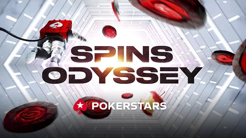 Grab up to 100 free spins & keep what you win - every Sunday at PokerStars Casino - Banner