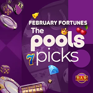 A chance to win big with February Fortunes at The Pools - Thumbnail