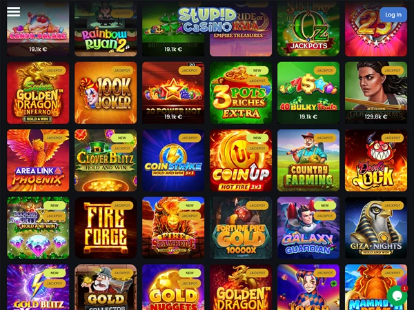 Stupid Casino Desktop Screenshot 3