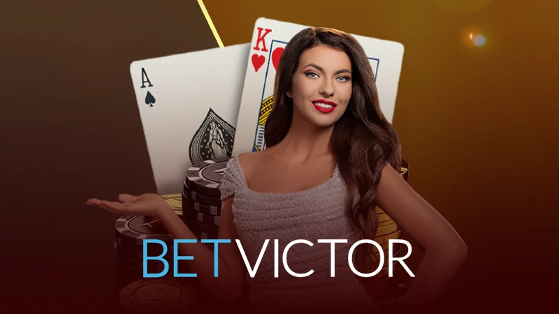 Win no wagering cash prizes in BetVictor's blackjack league - Banner