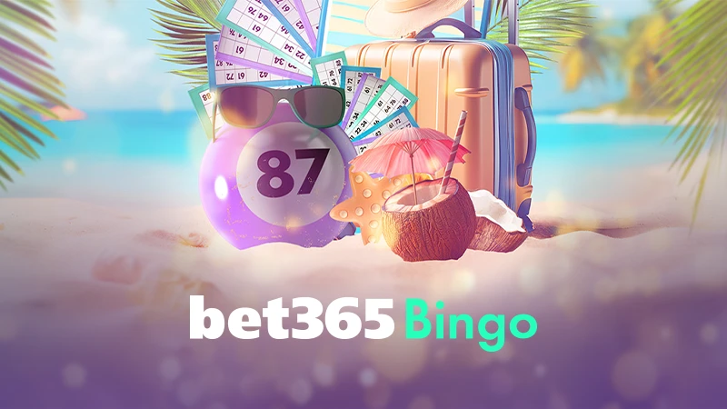 No wagering prizes & free bingo at Bet365 Bingo  – June 2024 - Banner
