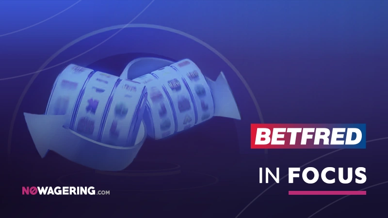 In Focus: Betfred Casino - Banner