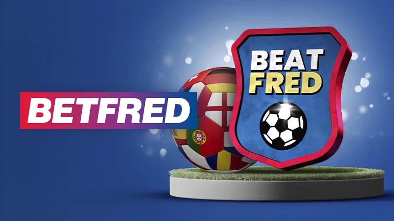 Win a daily share of £5,000 with Betfred's Euro 2024 quiz - Banner