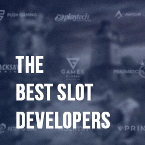 A guide to the best slot game developers - Thumbnail