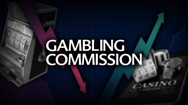 Changes in gambling behaviour – an overview - Banner