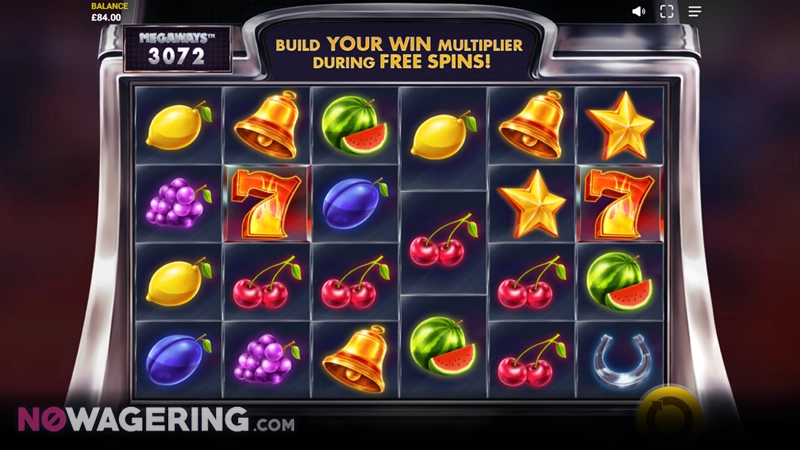 Mystery Reels Megaways Online Slot by Red Tiger