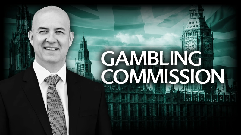 UKGC CEO Rhodes; recent speech dissected - Banner