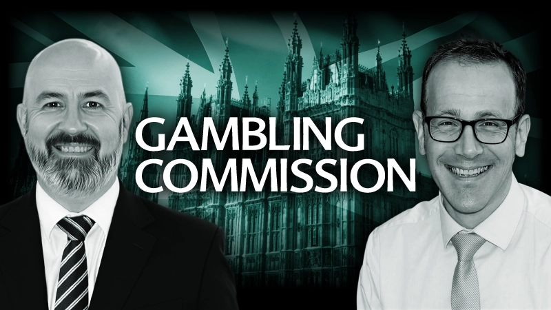 Compliance, Collaboration and Change; Gambling Commission Update - Banner
