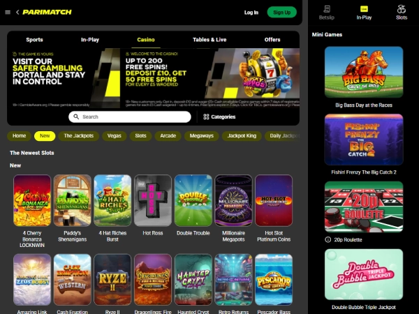 Parimatch Casino Review Bonuses Get 200 Free Spins No Max Win No parimatch-casino-review-bonuses-get-200-free-spins-no-max-win-no