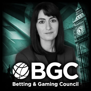 Grainne Hurst – the gambling industry's considered voice - Thumbnail