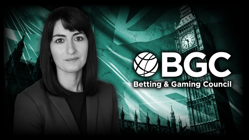 Grainne Hurst – the gambling industry's considered voice - Banner